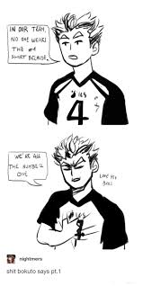 We did not find results for: Yeah That S Something Bukoto Would Say For Sure Haikyuu Anime Haikyuu Haikyuu Funny