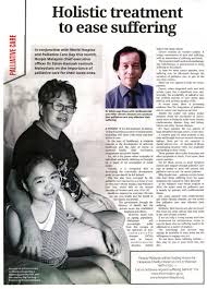 This page provides all possible translations of the word chief executive officer in the malay language. Hospis Malaysia On Twitter Hospismy Ceo Dr Ednin Hamzah Stresses On The Importance Of Palliative Care In The Malay Mail 21 10 Don T Leave Those Suffering Behind Https T Co 5yfsyqjuml