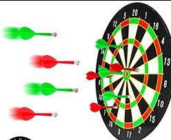 301 is played in the same way, yet players begin the game with 301. How To Play Darts For Beginners Arxiusarquitectura