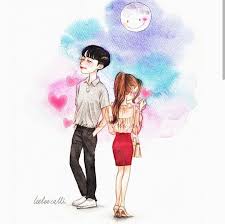 What S Wrong With Secretary Kim Park Min Young And Park Seo Joon Kdrama Fanart Chibi Korean Art Korean Drama Best Anime