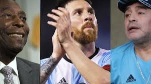 بيليه أم مارادونا أم ميسي.. من يستحق لقب أعظم لاعب في تاريخ كرة القدم؟