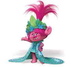 Happiness Is Inside All Of Us Photo Trolls Headband Trolls Birthday Party Trolls Birthday