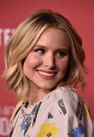 Kristen Bell Bob Kristin Bell Hair Thin Hair Haircuts Bob Hairstyles