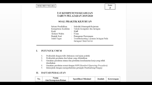 We did not find results for: Pembahasan Soal Paket 3 Ukk Tkj 2020 2021 Youtube