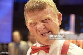 BOB Bradley my personal hero. I wonder if he still knows why? 🌞