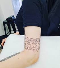 The idea of wristband pieces revolves around the idea of permanently inking wrist with a bracelet or chain type tattoo. Top 30 Amazing Bracelet Tattoo Ideas 2021 Updated Saved Tattoo