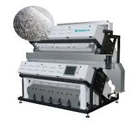 Factory Price Fluorite Calcite Colour Separation Minerals Optical Ore Color Sorter Machine
