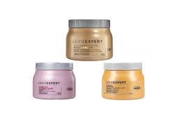 Cronograma capilar nada mais é do que uma agenda de tratamentos que incluem hidratação, nutrição e reconstrução. Cronograma Capilar Para Cabelos Coloridos L Oreal Professionnel 3 Produtos Tamanho Salao Cosmeticos Fm