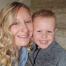 Lost white poodle dog with pink collar found