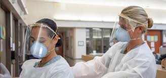 And that's just one of the sizzling scenes you've got in store for you. Researchers Combine Heat And Humidity To Disinfect N95 Masks For Reuse Stanford School Of Engineering