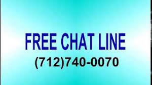 Call the number in the sidebar or the home page now to start talking to free chatline phone numbers are always available by calling the number in the sidebar. Free Chat Line Youtube