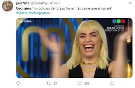 Her birthday, what she did before fame, her family life, fun trivia facts, popularity rankings, and more. Georgina Barbarossa Sorprendio A Su Hijo Teniendo Sexo Y Tuvo Una Inesperada Reaccion Tn
