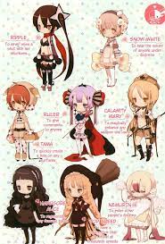 Pin On Magical Girl