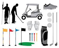 Golf Course Clipart Png Golfing Scrapbook Graphics With Cart Etsy Golf Clip Art Scrapbook Graphics Clip Art