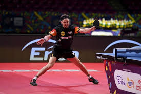 Timo boll is a butterfly international competitive table tennis team member. Ettu Org Timo Boll Won The Eighth Title In Men S Singles