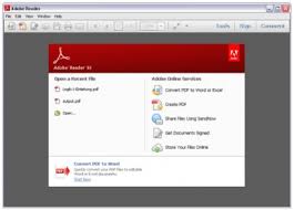 Adobe Reader Xi V11 0 2 Offline Installer Download Free Software