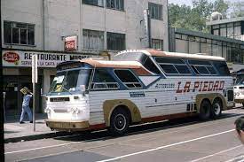 Autobus Sultana La Piedad Cabadas Bus Transportation Technology Bus Driver