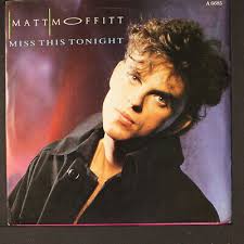 MATT MOFFITT: miss this tonight