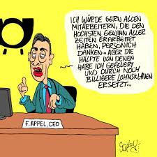 #german shitpost #german stuff #bocholt #die post ist da #einkaufsstadt am oarsch d: Die Post Ist Da Von Karsten Schley Wirtschaft Cartoon Toonpool