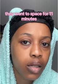 Katy Perry's 11-Minute Space Journey: A Critique