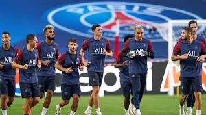 Psg kids tout pour les kids rouge & bleu. Ligue 1 Weitere Psg Profis Positiv Auf Corona Getestet Eurosport
