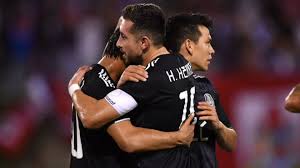 Panama.in the 103rd minute of wednesday's emotionally charged gold cup semifinal between mexico and panama. A Que Hora Juegan Mexico Vs Panama Fecha Alineaciones Y Donde Lo Pasan Goal Com