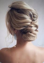 This is among favourite updo hairstyles for weddings. 20 Trendy Low Bun Wedding Updos And Hairstyles Page 2 Hi Miss Puff