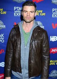 Pin By Rashel On Daniel Gillies Leather Jacket Daniel Gillies Fashion