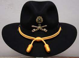 Stetsons Aka Cavalry Hats Etc Cavalry Scout Cavalry Hats For Men