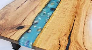 Maybe you would like to learn more about one of these? Epoxy Resin Wood Art Decor Furniture Tables For Sale