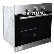 A wide variety of built in oven sizes options are available to you, such as function, material, and warranty. Electrolux 53l Built In Oven With Grill Function Eob2100cox Shopee Malaysia