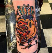 His father was a customer at a brothel that his mother had worked at in the 60s, and it is assumed his brother ryan, came from the same situation. Done By Graham Niles Lifetime Tattoo In Denver Co Tattoos