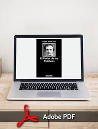 Extraído de la película up in the air (2009), ryan bingham a través de su trabajo usa el poder de la comunicación para cambiar la perspectiva de las person. Descargar Pdf El Poder De Las Palabras De Edgar Allan Poe Textos Info