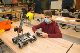Robotics & Automation - Minuteman High School