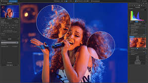 Screenshot of DxO PhotoLab