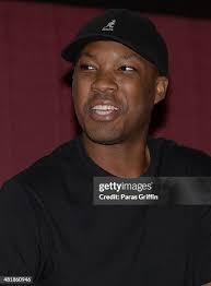 Director F. Gary Gray speaks onstage at "Straight Outta Compton" VIP...  News Photo