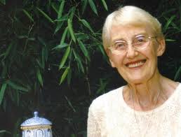 Irmgard Voss Obituary (1926