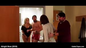 Celebrities Cobie Smulders %26 Emily Atack Sexy Lingerie Erotic Scenes