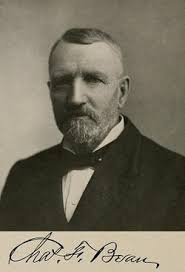 Charles Frederick Bean (1849-1932)