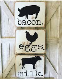 Larger 8x10 Size Farmhouse Kitchen Decor Farmhouse Animals Kitchenislanddecor Tuscandecor Farmhouse Kitchen Decor Tuscan Decorating Primitive Decorating