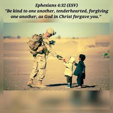 Embracing Grace and Forgiveness In our journey of spiritual growth,  kindness and forgiveness are essential virtues that reflect the heart of  Christ. This verse reminds us of the profound power of compassion