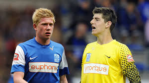 He will not play anymore, said goalkeeper thibaut courtois. From De Bruyne To Courtois How Genk S University Of Football Became Europa League Contenders Goal Com