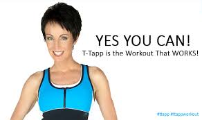 t tapp the wellness workout