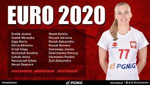 Skład reprezentacji polski to także solidna linia pomocy. Euro Poznalismy Sklad Polek Zwiazek Pilki Recznej W Polsce