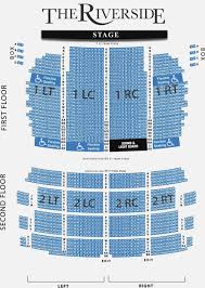 Cogent Milwaukee Performing Arts Center Seating Chart Mile 1