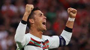 Ronaldo was speaking at a press. Pbwekydlystfgm