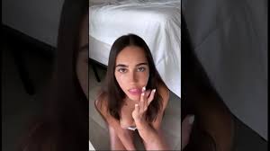 Izzy Green Tits - YTboob