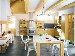 attractive country kitchen designs