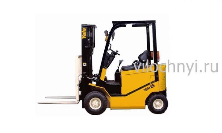 Yale ERP-10-RCF Forklift