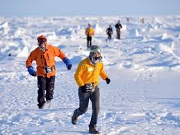 Fundraiser by Chris Woolnough : Antarctica Marathon for Cheshire Autism